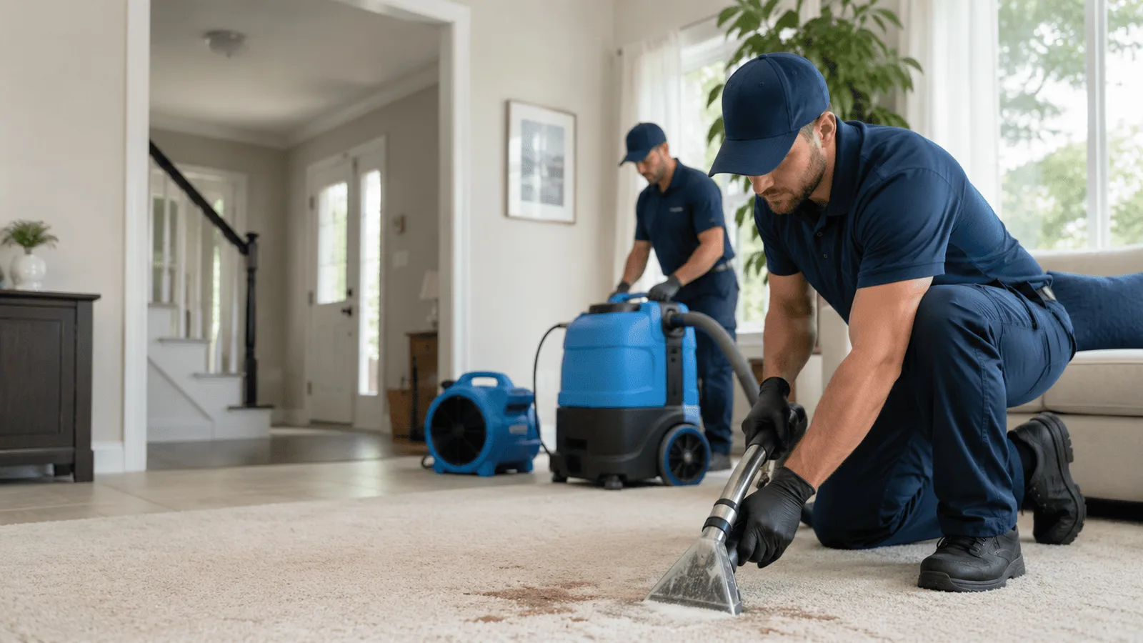 Pet Stain Carpet Cleaning in Stem, NC near me